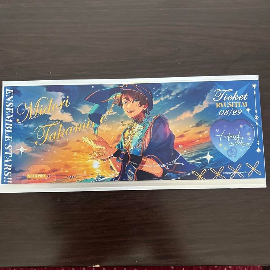 Amazon.co.jp: あんスタ 偶像梦幻祭 中国 心悦ホログラム